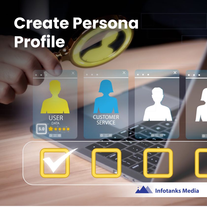 Buyers Persona- Why and How You Should Create Persona Profile