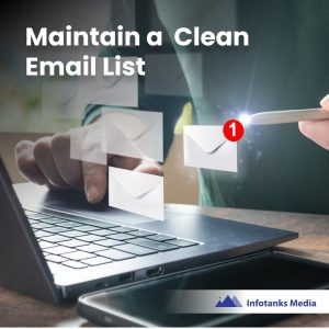 How to maintain a clean Email list