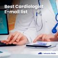 Generate Sales with the best cardiologist email list