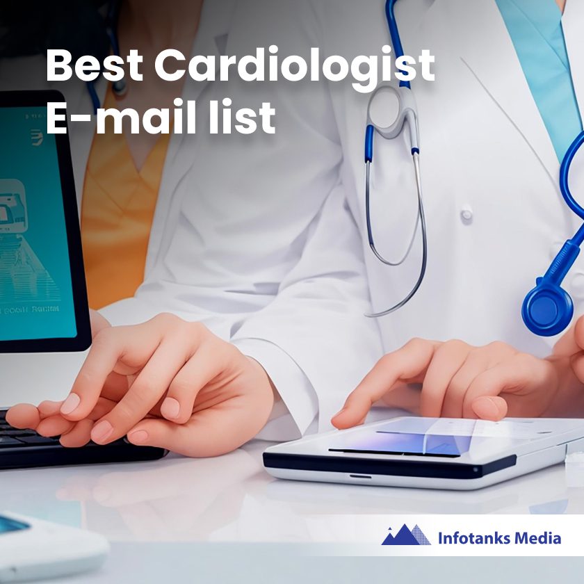 Generate Sales With The Best Cardiologist Email List