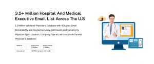 physician email addresses