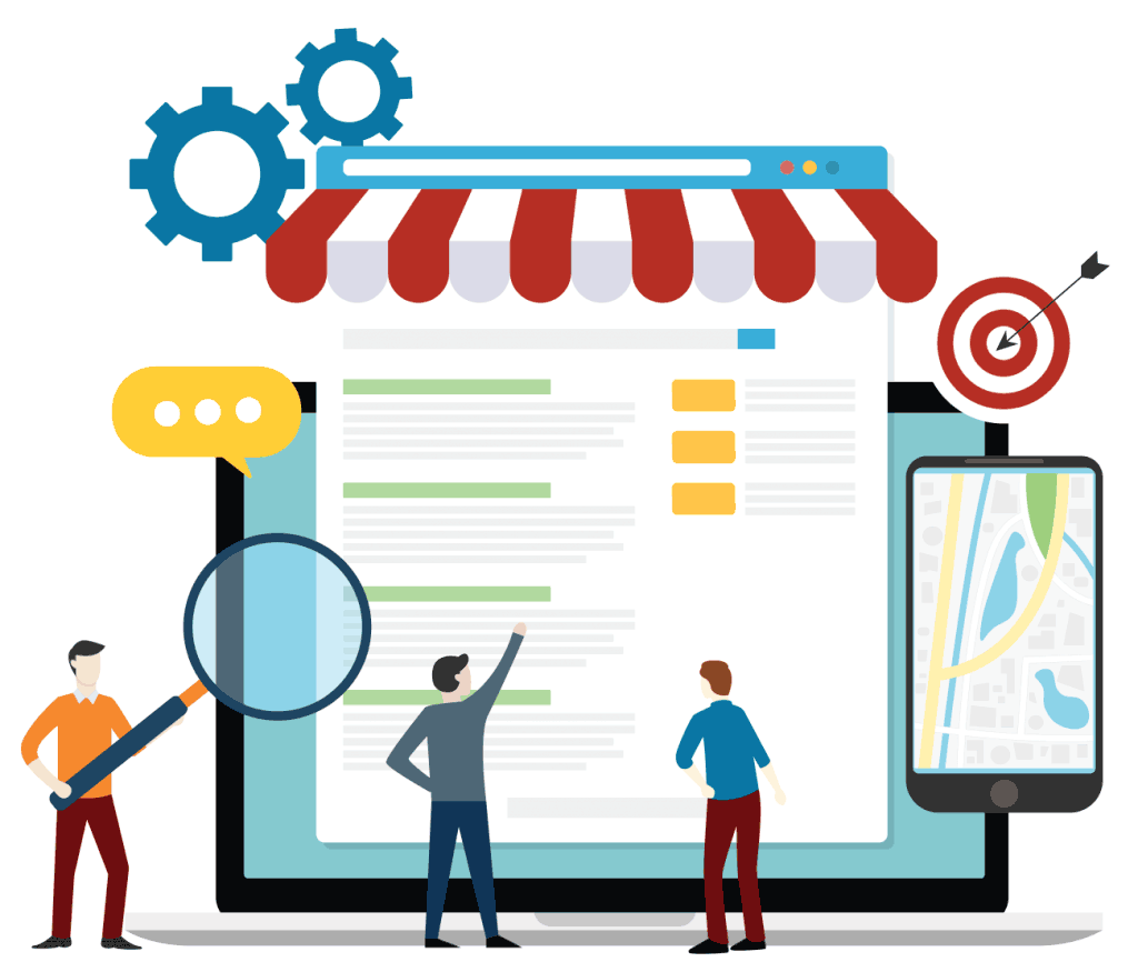 online store seo services