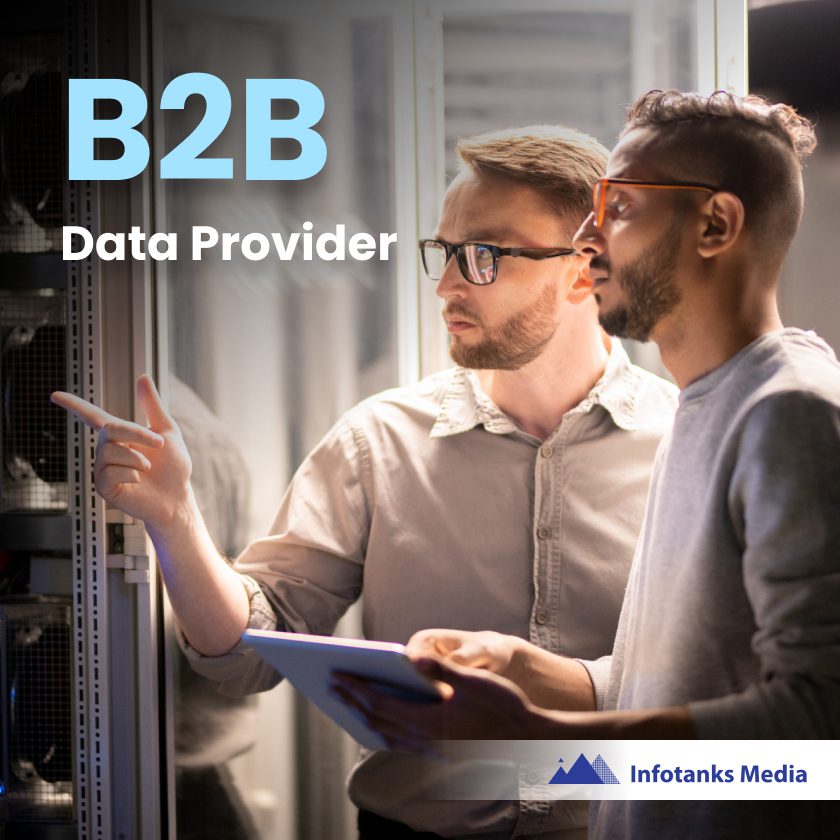 5 Points to Consider while Evaluating the right B2B Data Provider